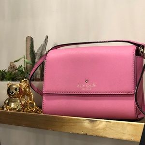 Kate Spade New York Cameron Street Pink Mini Bag